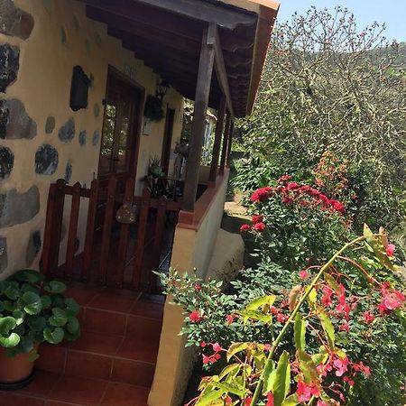 Casa Rural Las Rosas Agulo 외부 사진