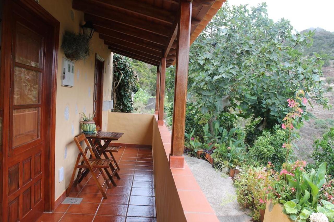 Casa Rural Las Rosas Agulo 외부 사진