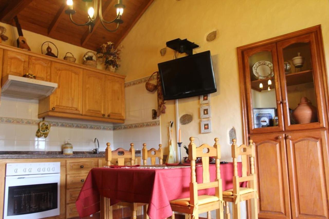Casa Rural Las Rosas Agulo 외부 사진