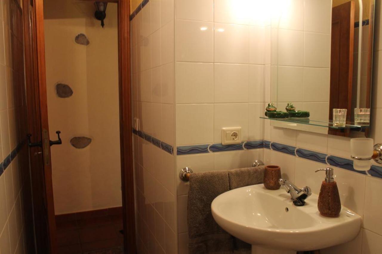 Casa Rural Las Rosas Agulo 외부 사진