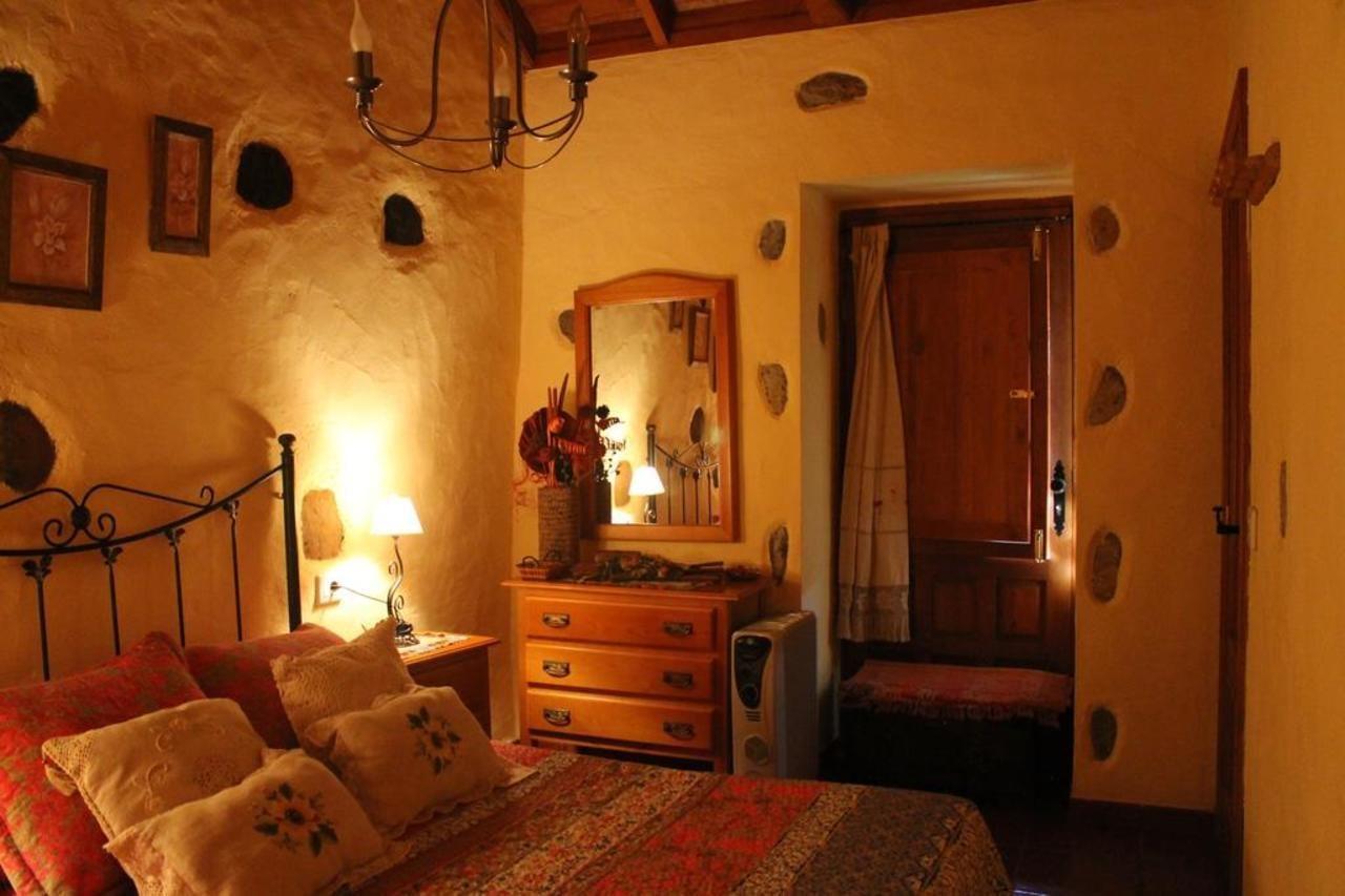 Casa Rural Las Rosas Agulo 외부 사진