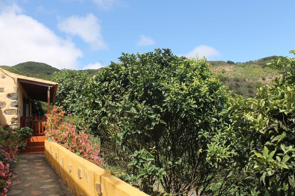 Casa Rural Las Rosas Agulo 객실 사진