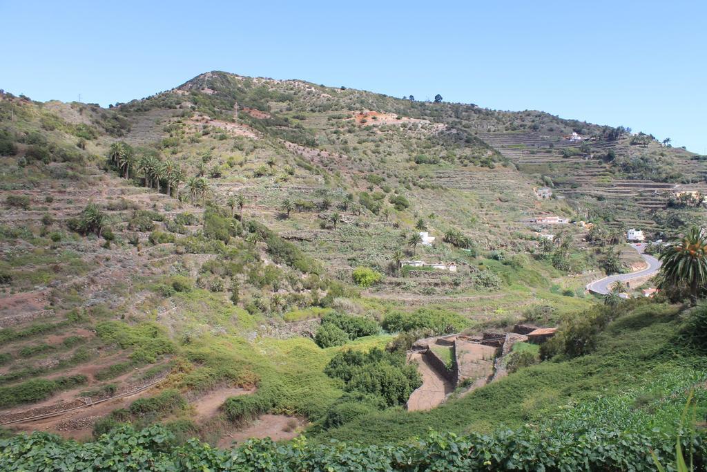 Casa Rural Las Rosas Agulo 객실 사진