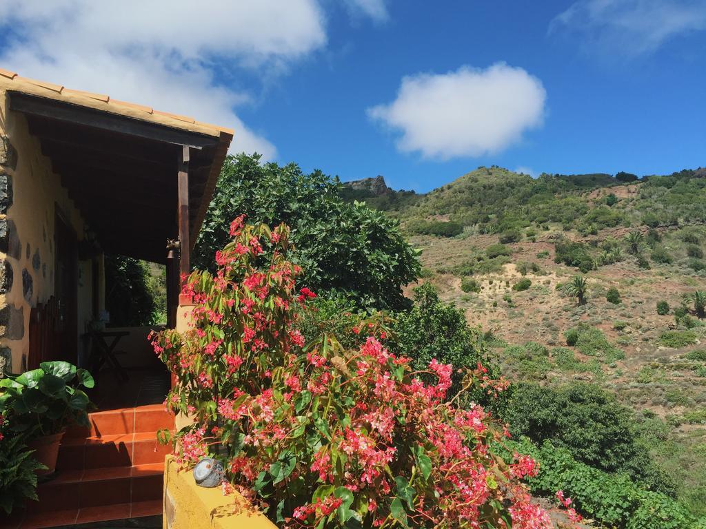 Casa Rural Las Rosas Agulo 외부 사진