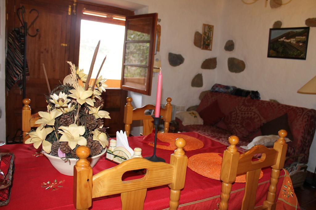 Casa Rural Las Rosas Agulo 객실 사진