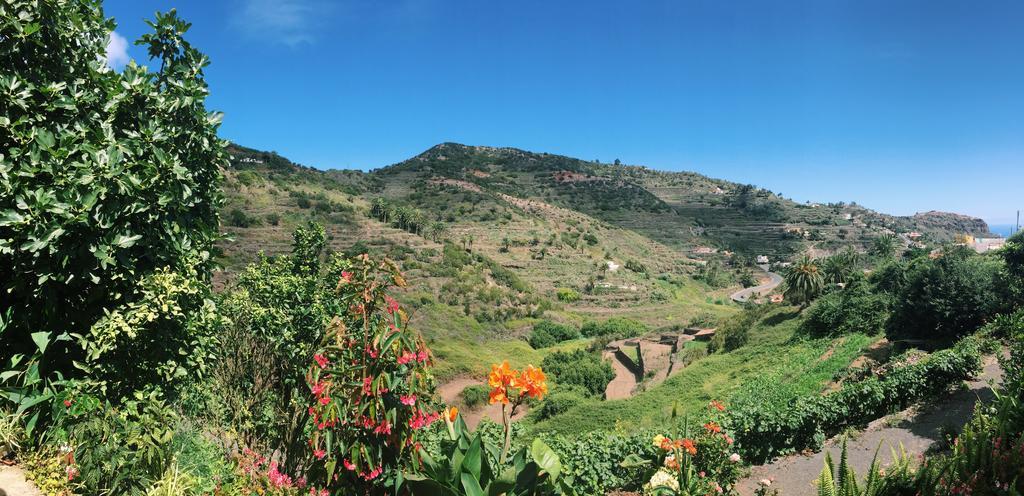 Casa Rural Las Rosas Agulo 외부 사진