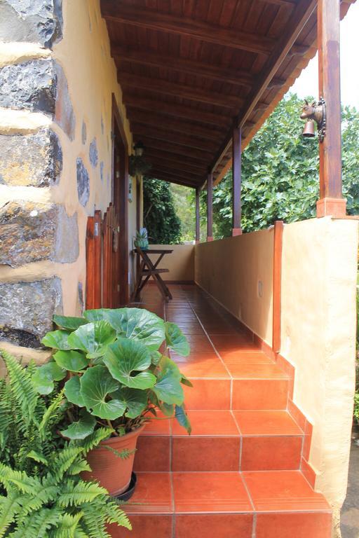 Casa Rural Las Rosas Agulo 외부 사진