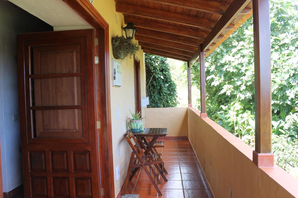 Casa Rural Las Rosas Agulo 외부 사진