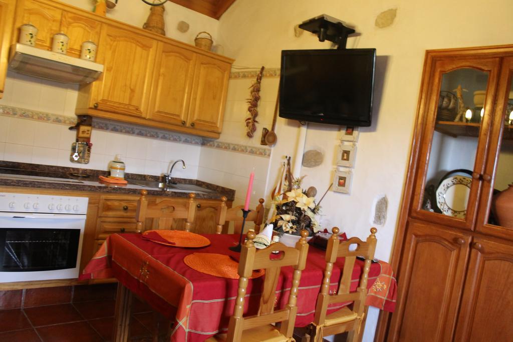 Casa Rural Las Rosas Agulo 외부 사진