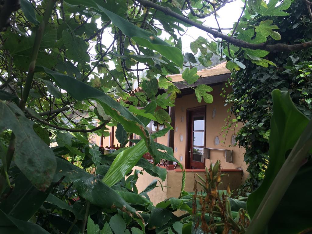 Casa Rural Las Rosas Agulo 외부 사진