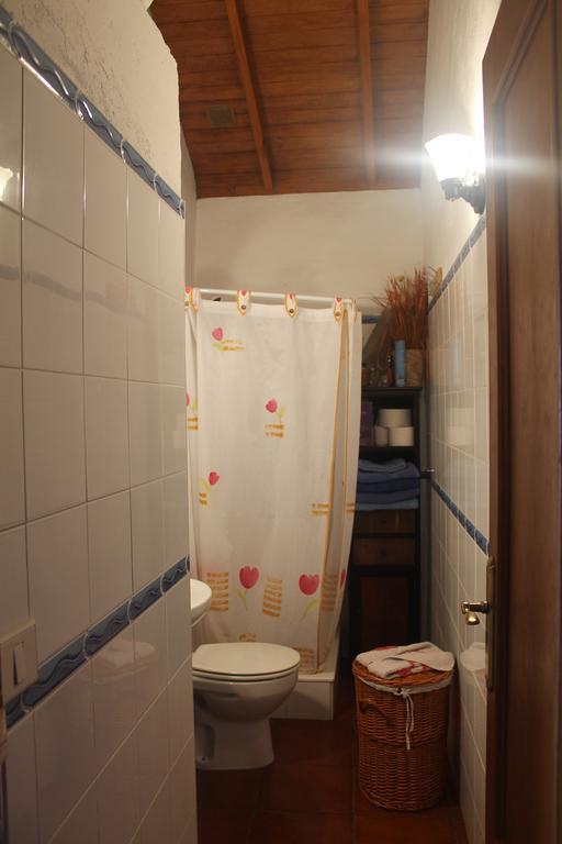 Casa Rural Las Rosas Agulo 외부 사진