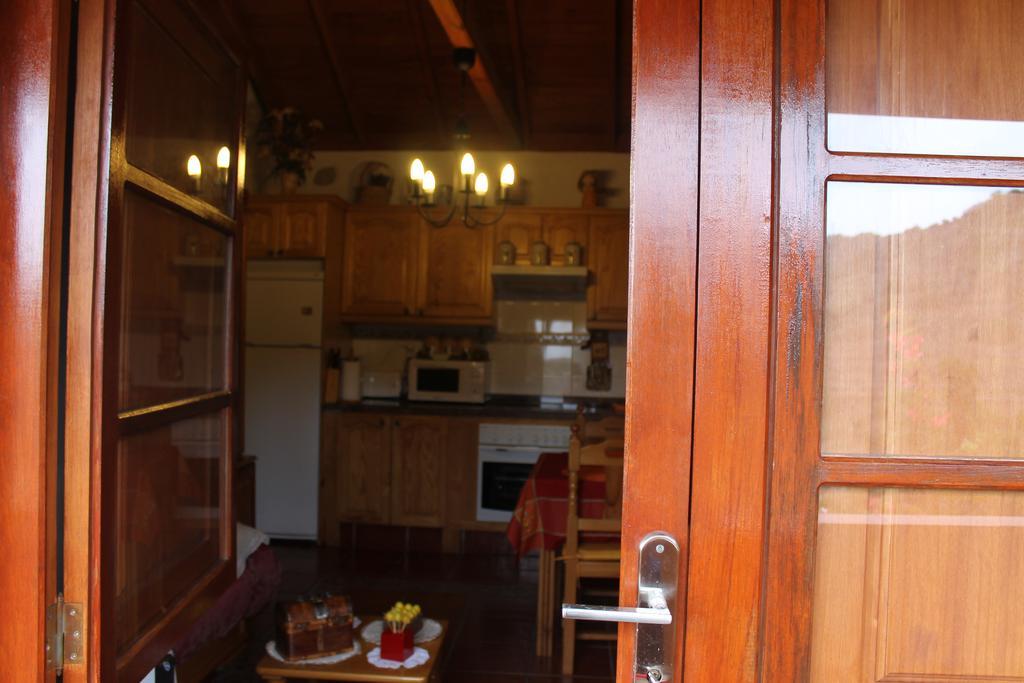Casa Rural Las Rosas Agulo 외부 사진
