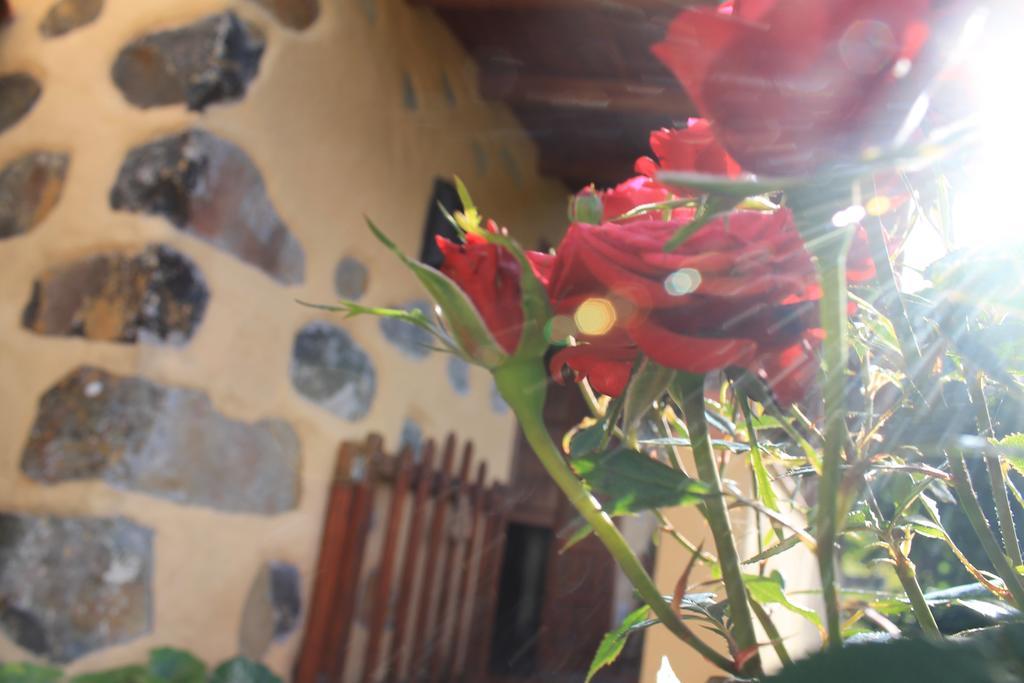 Casa Rural Las Rosas Agulo 외부 사진