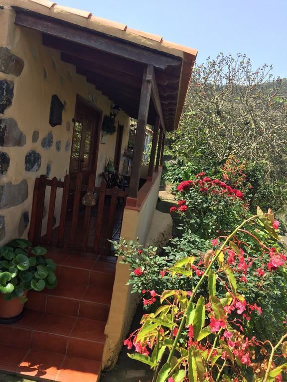 Casa Rural Las Rosas Agulo 외부 사진