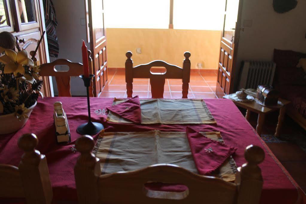 Casa Rural Las Rosas Agulo 외부 사진