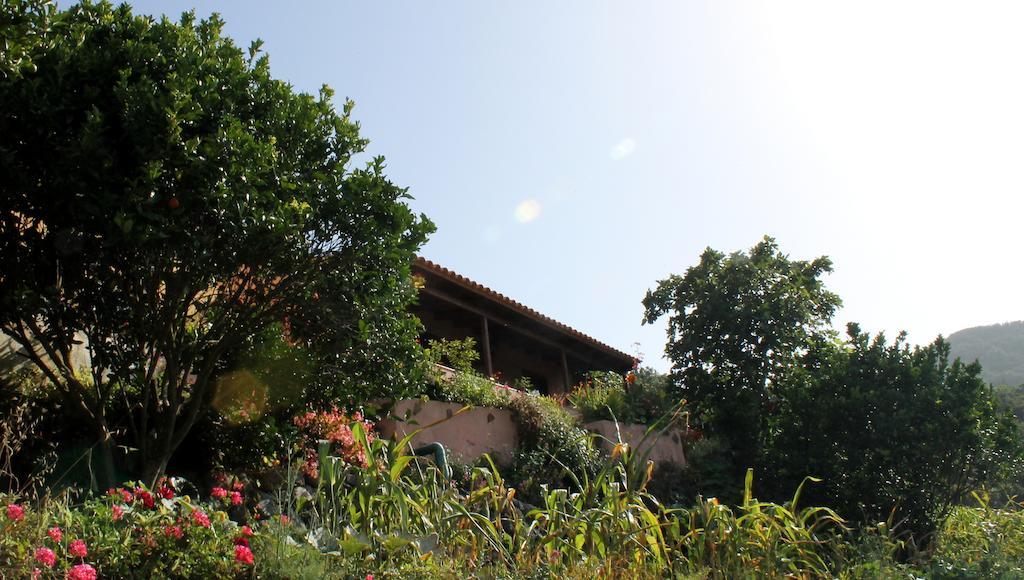 Casa Rural Las Rosas Agulo 외부 사진