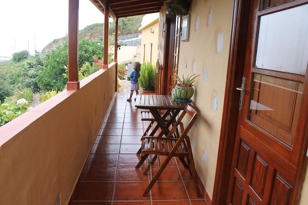 Casa Rural Las Rosas Agulo 외부 사진