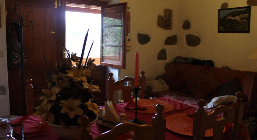 Casa Rural Las Rosas Agulo 외부 사진